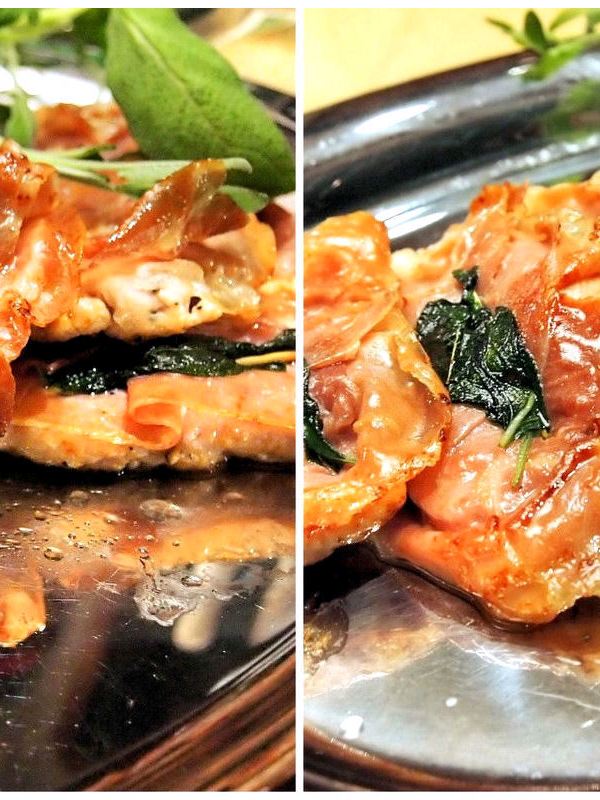 Helppo paleoarki – Parmankinkulla päällystetyt kanafileet&nbsp;Italiasta