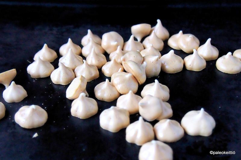 Sokeriton hunajamarenki | paleokeittio.fi