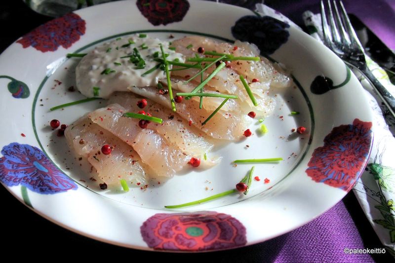 Siikaa simppelisti | paleokeittio.fi