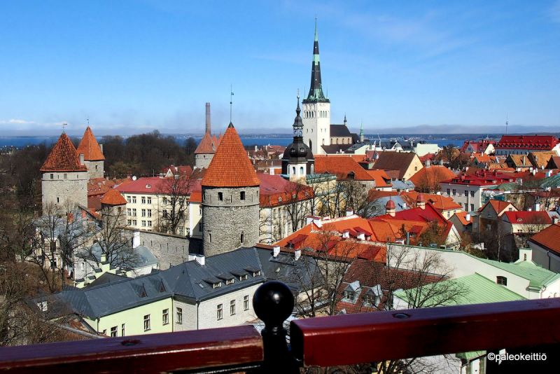 Tallinna Vanhakaupunki | paleokeittio.fi