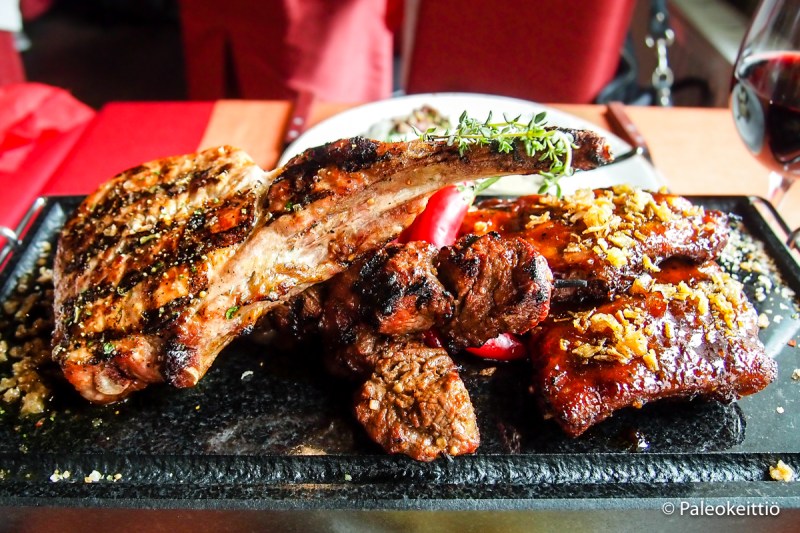 Argentiina restoran | paleokeittio.fi