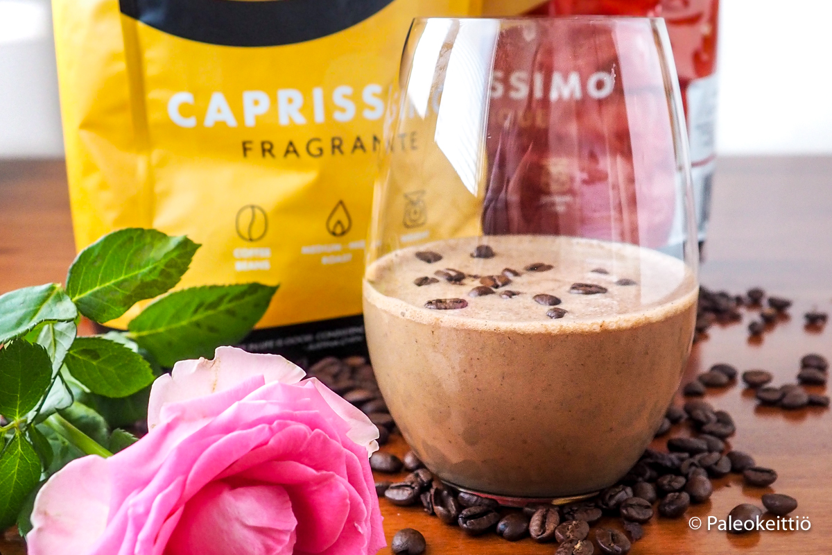 Päivä pikaisesti ja pirteästi käyntiin&nbsp;kahvipirtelöllä