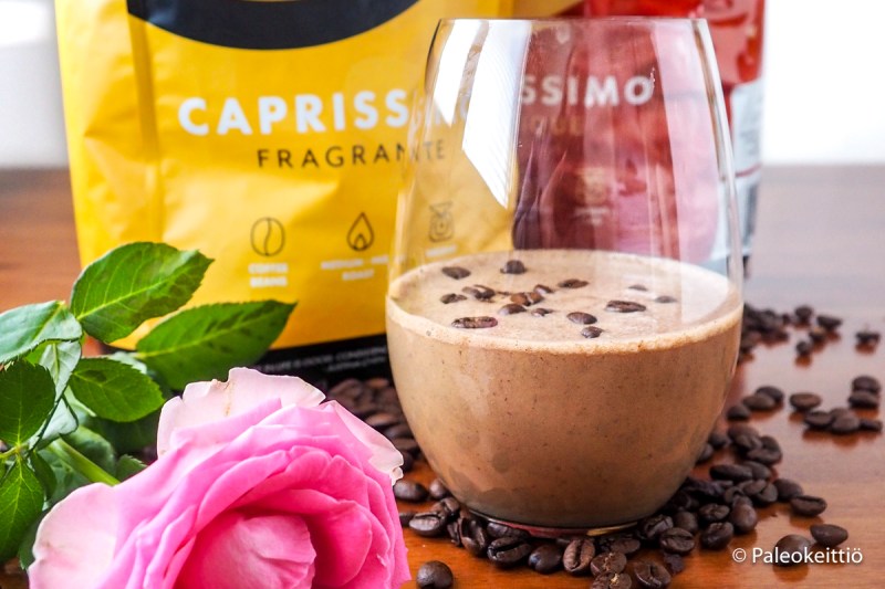 Kahvipirtelö | paleokeittio.fi