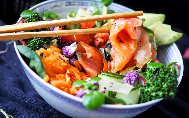 Paleo Buddha Bowl | paleokeittio.fi