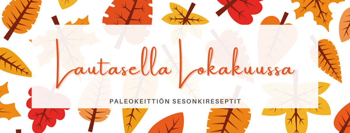 Lokakuussa lautaselle laitetaan uuden sadon juureksia & kokkaillaan kaikkea&nbsp;kurpitsasta