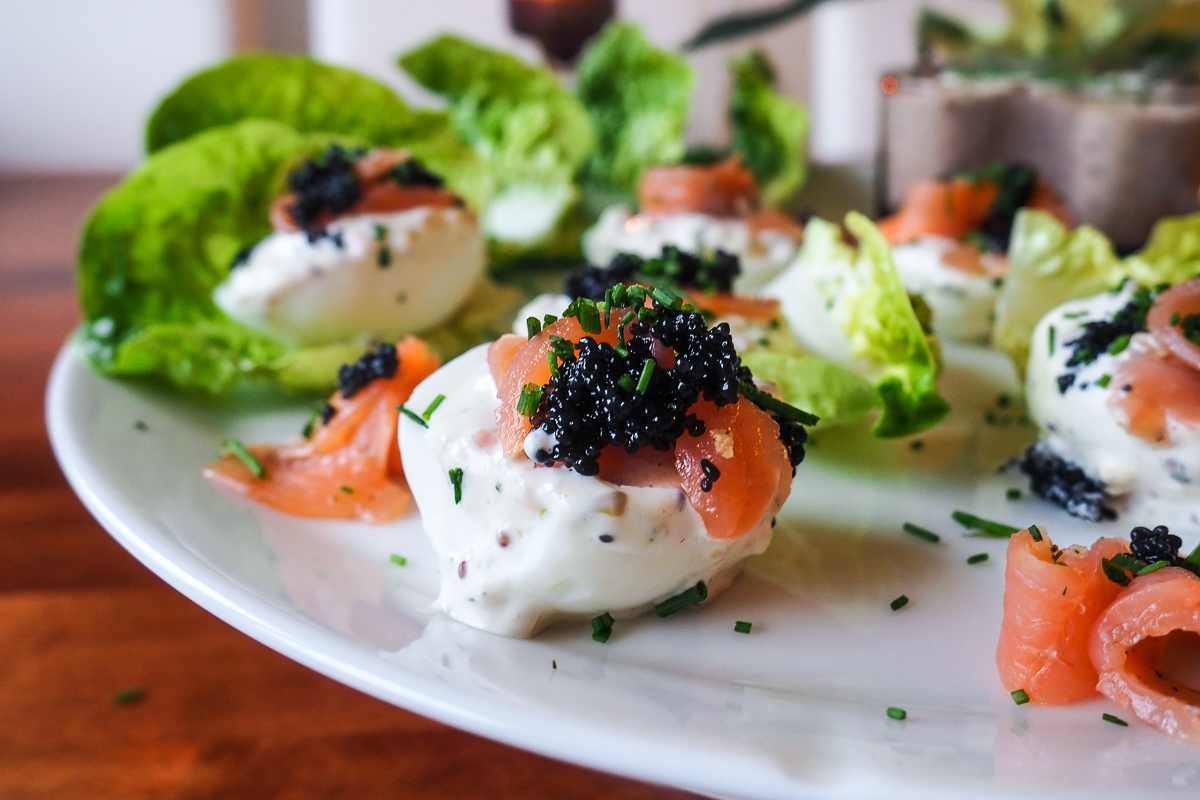 Merelliset remoulademunat – Helppo alkupala arkeen ja juhlaan (G,&nbsp;M)