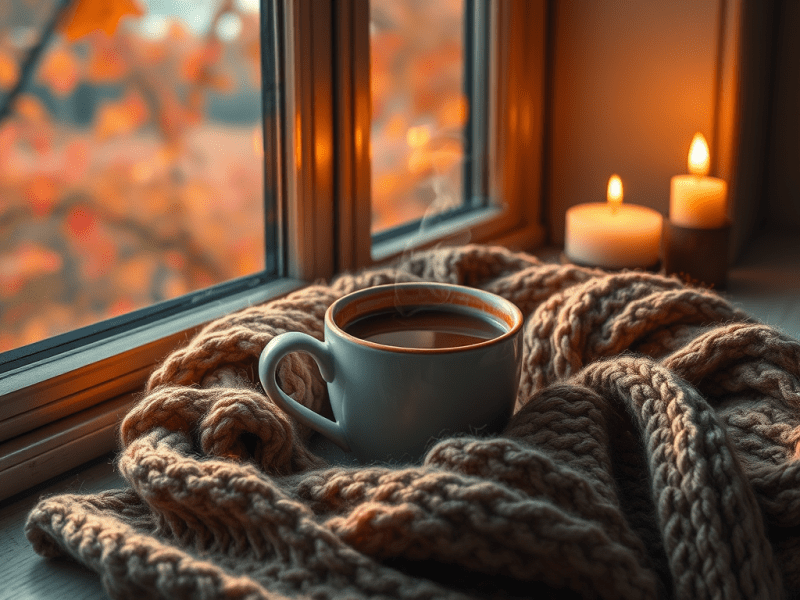 ☕️ Syksyn lohdulliset kahvihetket – nautinto vai&nbsp;näännyttäjä?