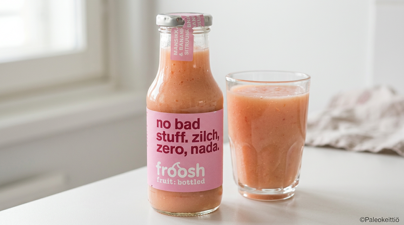No bad – Pretty in Pink